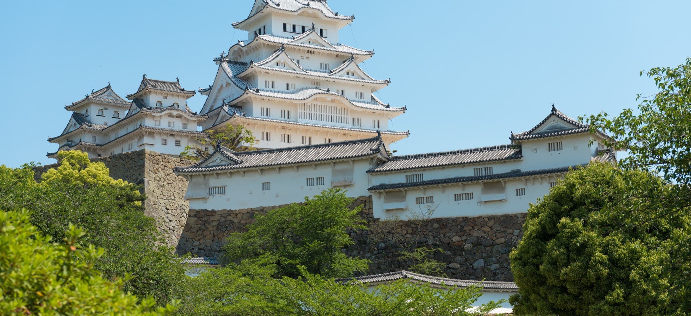 Himeji Castle, Japan