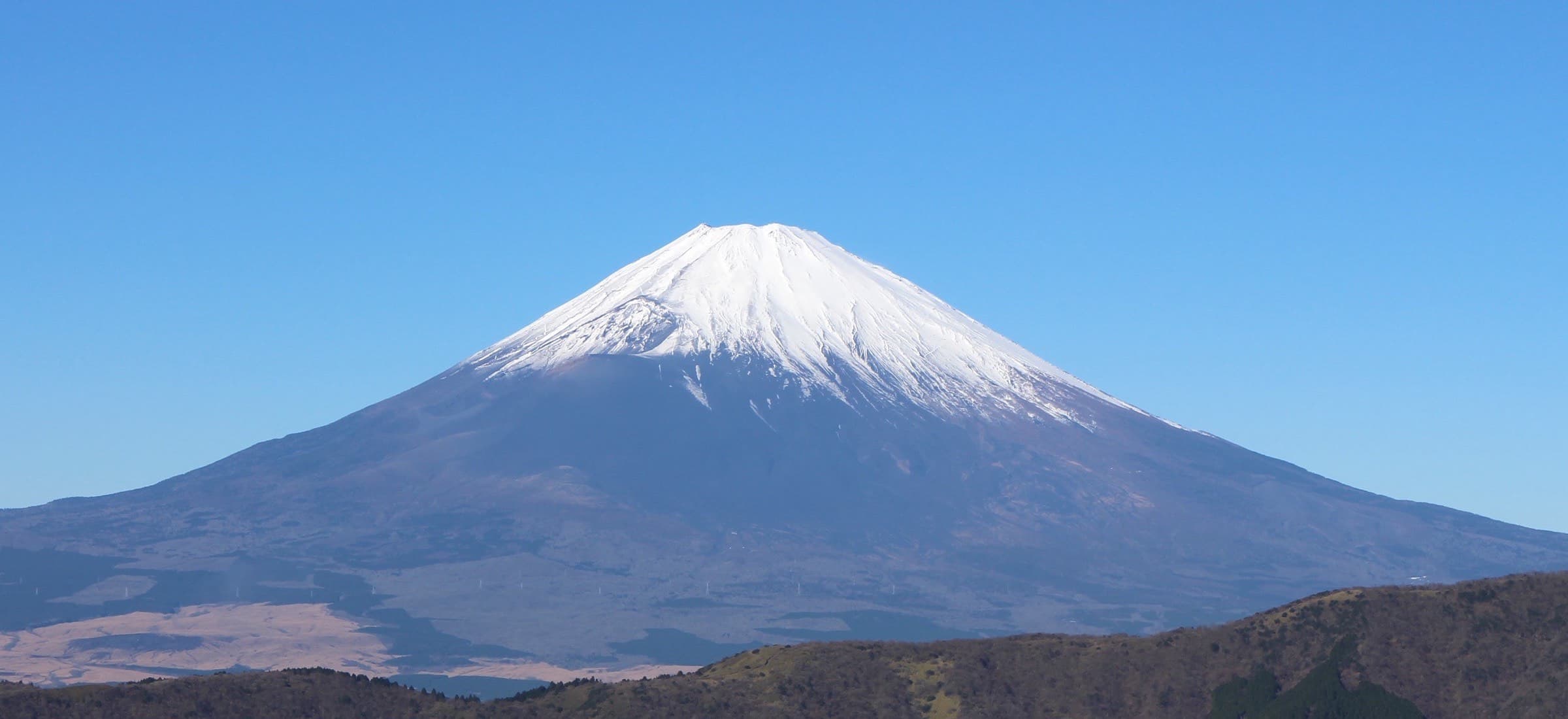 Mount Fuji, Japan