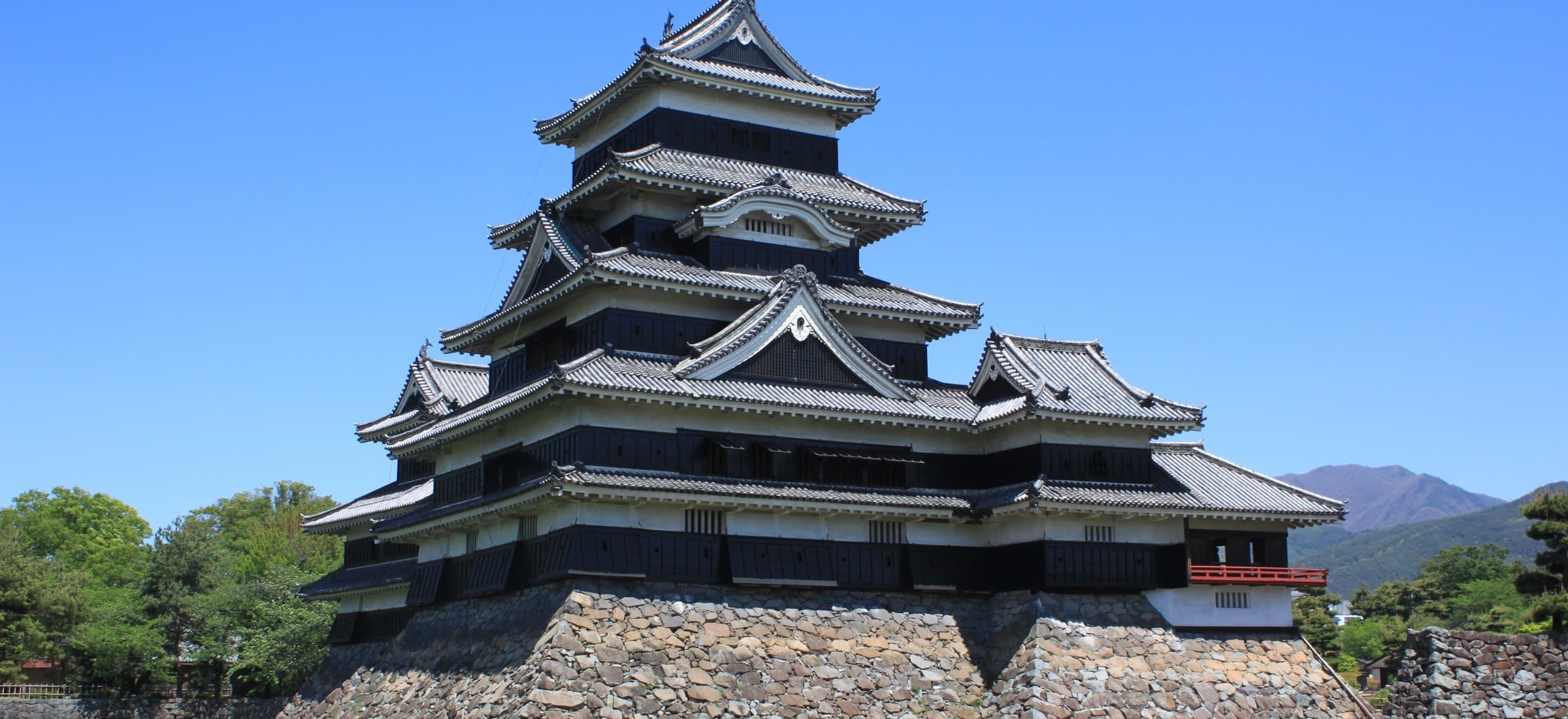 Matsumoto Castle, Japan